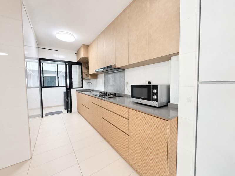 415A Northshore Drive, 415A Northshore Drive, Hougang / Punggol / Sengkang, 3 Bedrooms, 1,022 sqft, HDB Flat For Sale, by Kelvin Chng 庄锦辉, 500276257 - Kitchen - PropertyGuru.com.sg
