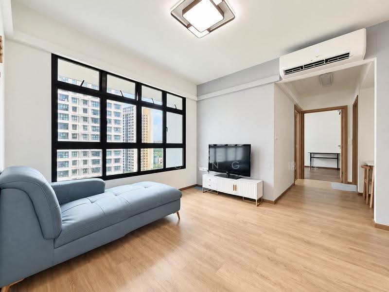 415A Northshore Drive, 415A Northshore Drive, Hougang / Punggol / Sengkang, 3 Bedrooms, 1,022 sqft, HDB Flat For Sale, by Kelvin Chng 庄锦辉, 500276257 - Living Room - PropertyGuru.com.sg