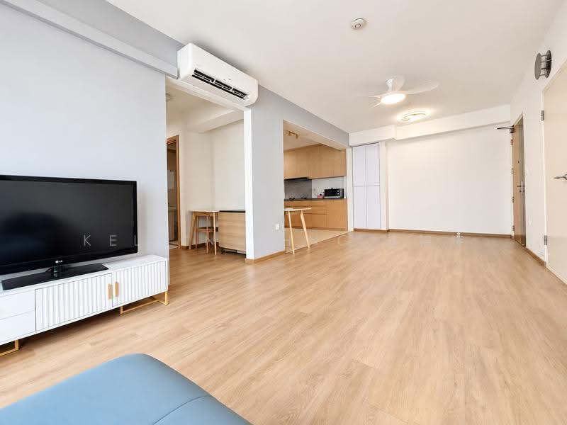 415A Northshore Drive, 415A Northshore Drive, Hougang / Punggol / Sengkang, 3 Bedrooms, 1,022 sqft, HDB Flat For Sale, by Kelvin Chng 庄锦辉, 500276257 - Living Room - PropertyGuru.com.sg