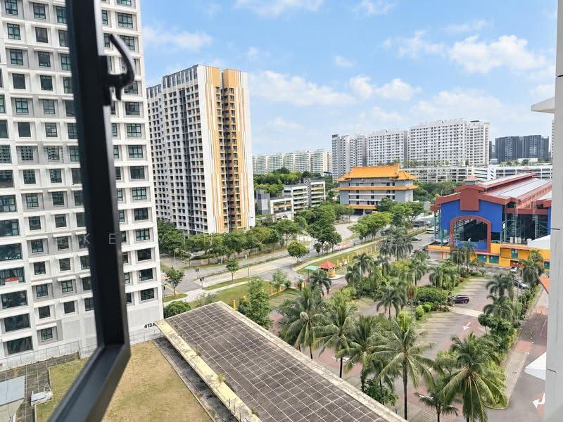 415A Northshore Drive, 415A Northshore Drive, Hougang / Punggol / Sengkang, 3 Bedrooms, 1,022 sqft, HDB Flat For Sale, by Kelvin Chng 庄锦辉, 500276257 - Exterior - PropertyGuru.com.sg