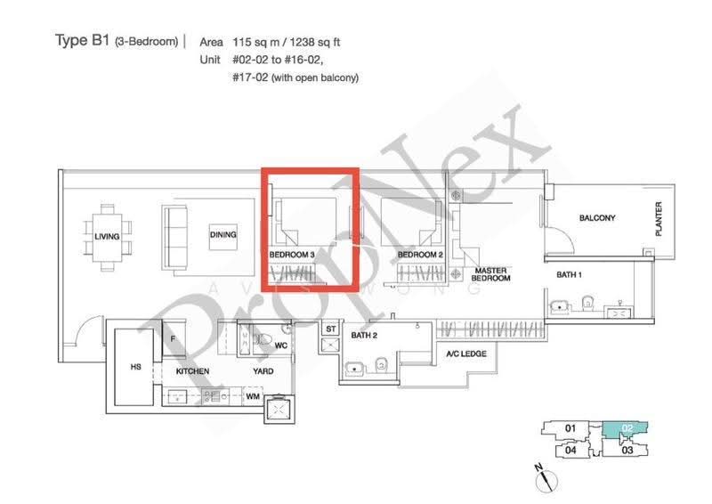 D'Mira, 31 Boon Teck Road, Balestier / Toa Payoh, 1 Bedroom, 150 sqft, Condominium For Rent, by Avis Wong, 500276259 - PropertyGuru.com.sg