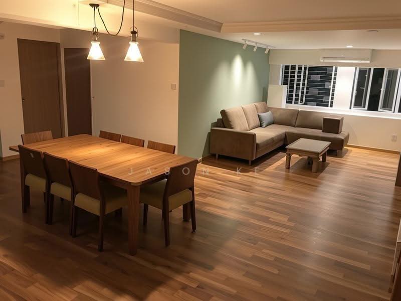 10D Bedok South Avenue 2, 10D Bedok South Avenue 2, Bedok / Upper East Coast, 4 Bedrooms, 1,539 sqft, HDB Flat For Sale, by Jason Ke, 500276262 - Dining Room - PropertyGuru.com.sg