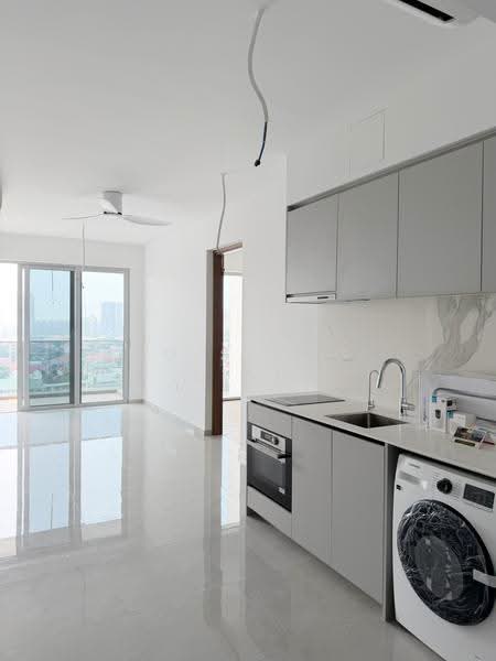 Grand Dunman, 16 Dunman Road, East Coast / Marine Parade, 2 Bedrooms, 775 sqft, Condominium For Rent, by Ng Siang Ling, 500276264 - Kitchen - PropertyGuru.com.sg