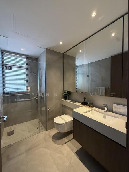 Terra Hill, 18 Yew Siang Road, Buona Vista / West Coast / Clementi New Town, 4 Bedrooms, 1,830 sqft, Condominium For Sale, by Penny Lim, 500276265 - Bathroom - PropertyGuru.com.sg