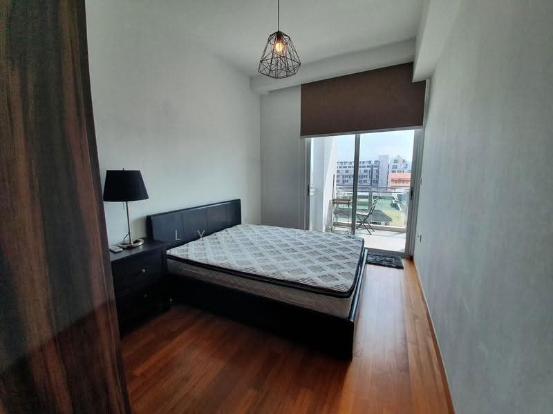 Rezi 26, 5 Lorong 26 Geylang, Eunos / Geylang / Paya Lebar, 1 Bedroom, 452 sqft, Condominium For Rent, by Lynn Goh, 500276266 - Bedroom - PropertyGuru.com.sg