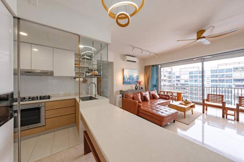 Seastrand, 1 Pasir Ris Link, Pasir Ris / Tampines, 4 Bedrooms, 1,302 sqft, Condominium For Sale, by Brandan Tan, 500276267 - Living Room - PropertyGuru.com.sg