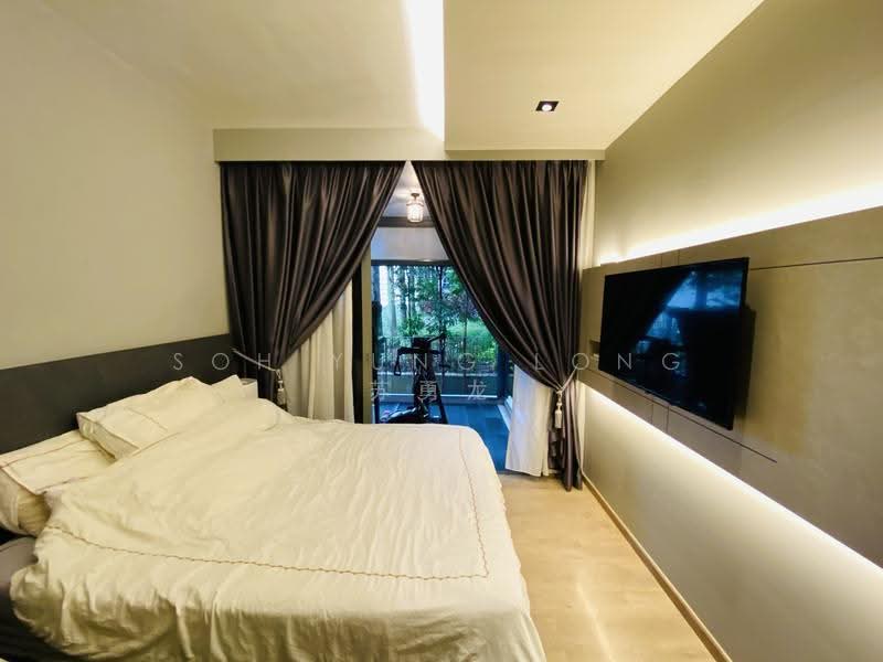 Sol Acres, 22 Choa Chu Kang Grove, Dairy Farm / Bukit Panjang / Choa Chu Kang, 3 Bedrooms, 1,001 sqft, Executive Condominium For Sale, by Soh Yung Long 苏勇龙, 500276269 - Bedroom - PropertyGuru.com.sg
