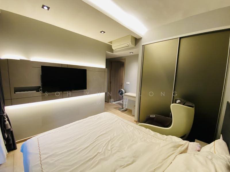 Sol Acres, 22 Choa Chu Kang Grove, Dairy Farm / Bukit Panjang / Choa Chu Kang, 3 Bedrooms, 1,001 sqft, Executive Condominium For Sale, by Soh Yung Long 苏勇龙, 500276269 - Bedroom - PropertyGuru.com.sg