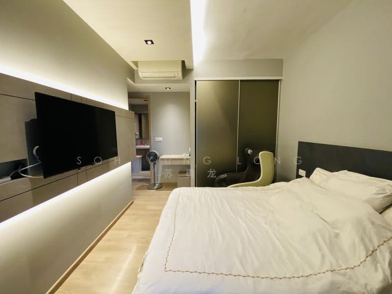 Sol Acres, 22 Choa Chu Kang Grove, Dairy Farm / Bukit Panjang / Choa Chu Kang, 3 Bedrooms, 1,001 sqft, Executive Condominium For Sale, by Soh Yung Long 苏勇龙, 500276269 - Bedroom - PropertyGuru.com.sg