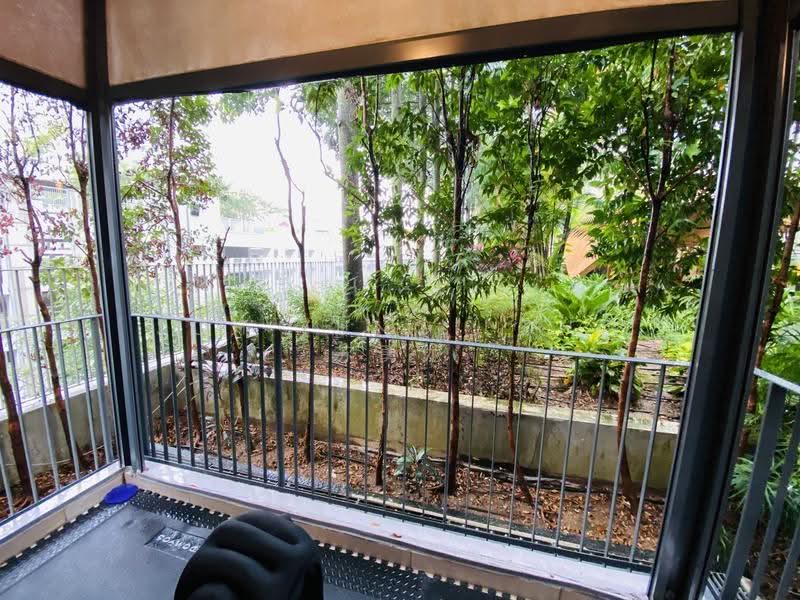 Sol Acres, 22 Choa Chu Kang Grove, Dairy Farm / Bukit Panjang / Choa Chu Kang, 3 Bedrooms, 1,001 sqft, Executive Condominium For Sale, by Soh Yung Long 苏勇龙, 500276269 - Balcony - PropertyGuru.com.sg