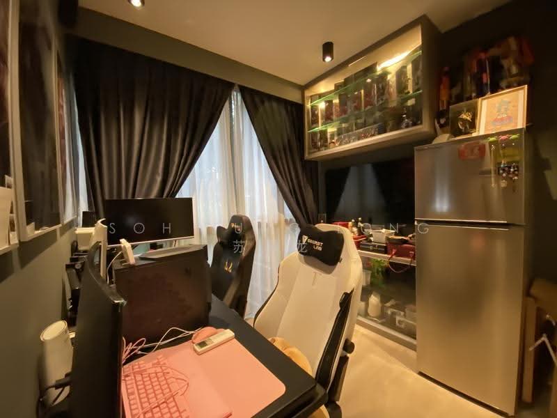 Sol Acres, 22 Choa Chu Kang Grove, Dairy Farm / Bukit Panjang / Choa Chu Kang, 3 Bedrooms, 1,001 sqft, Executive Condominium For Sale, by Soh Yung Long 苏勇龙, 500276269 - Study - PropertyGuru.com.sg