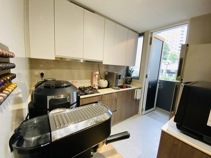 Sol Acres, 22 Choa Chu Kang Grove, Dairy Farm / Bukit Panjang / Choa Chu Kang, 3 Bedrooms, 1,001 sqft, Executive Condominium For Sale, by Soh Yung Long 苏勇龙, 500276269 - Kitchen - PropertyGuru.com.sg