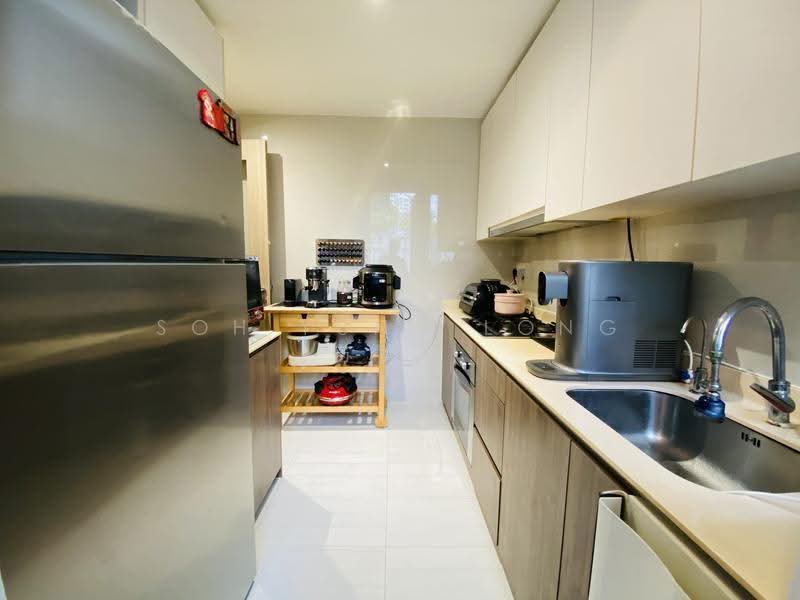 Sol Acres, 22 Choa Chu Kang Grove, Dairy Farm / Bukit Panjang / Choa Chu Kang, 3 Bedrooms, 1,001 sqft, Executive Condominium For Sale, by Soh Yung Long 苏勇龙, 500276269 - Kitchen - PropertyGuru.com.sg