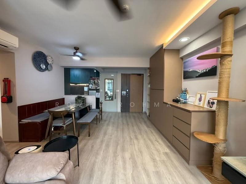 799B Woodlands Drive 60, 799B 799B, Admiralty / Woodlands, 3 Bedrooms, 1,001 sqft, HDB Flat For Sale, by Rozie Rohman, 500276271 - PropertyGuru.com.sg