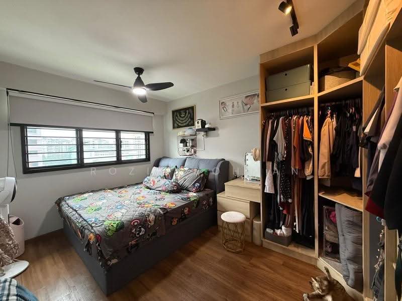 799B Woodlands Drive 60, 799B 799B, Admiralty / Woodlands, 3 Bedrooms, 1,001 sqft, HDB Flat For Sale, by Rozie Rohman, 500276271 - PropertyGuru.com.sg