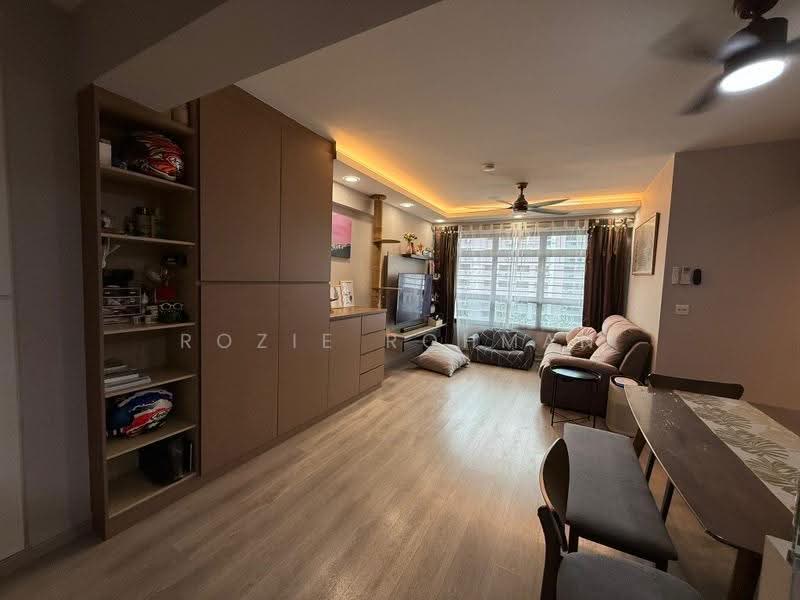 799B Woodlands Drive 60, 799B 799B, Admiralty / Woodlands, 3 Bedrooms, 1,001 sqft, HDB Flat For Sale, by Rozie Rohman, 500276271 - PropertyGuru.com.sg