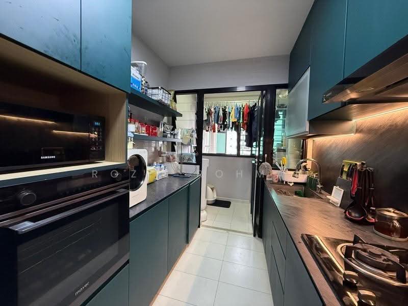 799B Woodlands Drive 60, 799B 799B, Admiralty / Woodlands, 3 Bedrooms, 1,001 sqft, HDB Flat For Sale, by Rozie Rohman, 500276271 - PropertyGuru.com.sg
