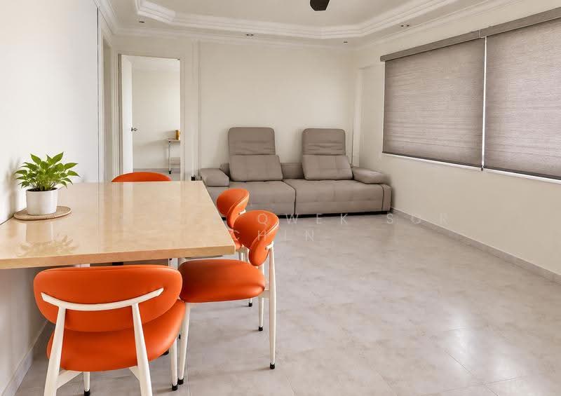 424 Canberra Road, 424 Canberra Road, Sembawang / Yishun, Room Rental, 190 sqft, HDB Flat For Rent, by Callie Qwek Sor Chin, 500276276 - Living Room - PropertyGuru.com.sg