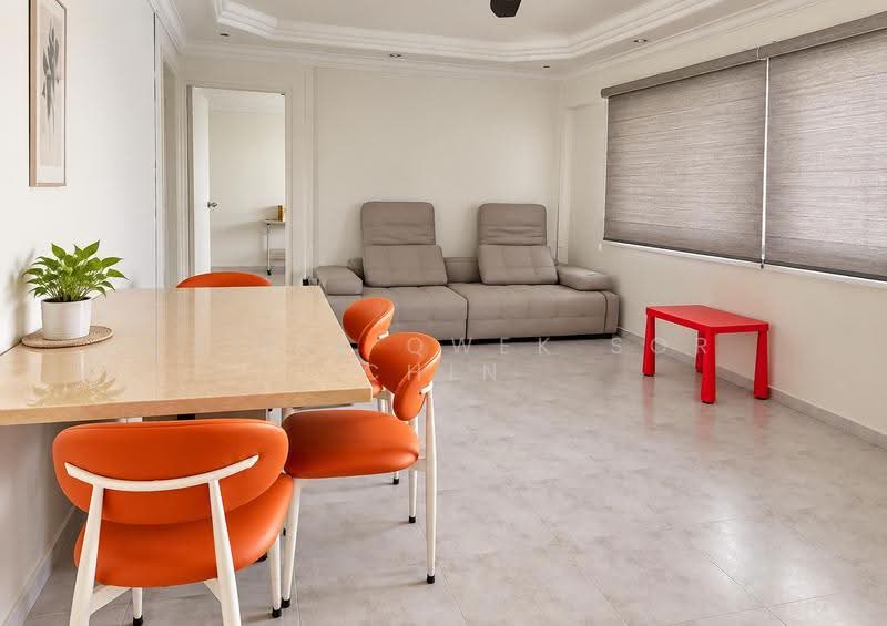 424 Canberra Road, 424 Canberra Road, Sembawang / Yishun, Room Rental, 190 sqft, HDB Flat For Rent, by Callie Qwek Sor Chin, 500276276 - Living Room - PropertyGuru.com.sg