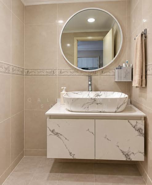 424 Canberra Road, 424 Canberra Road, Sembawang / Yishun, Room Rental, 190 sqft, HDB Flat For Rent, by Callie Qwek Sor Chin, 500276276 - Bathroom - PropertyGuru.com.sg