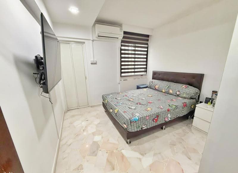 476 Ang Mo Kio Avenue 10, 476 Ang Mo Kio Avenue 10, Ang Mo Kio / Bishan / Thomson, 2 Bedrooms, 721 sqft, HDB Flat For Sale, by Adrian Tan, 500276282 - Bedroom - PropertyGuru.com.sg