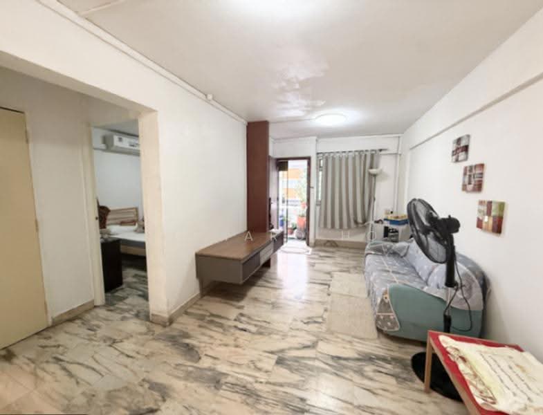 20 Saint George's Road, 20 Saint George's Road, Balestier / Toa Payoh, 2 Bedrooms, 721 sqft, HDB Flat For Rent, by Richard Ho, 500276287 - Living Room - PropertyGuru.com.sg