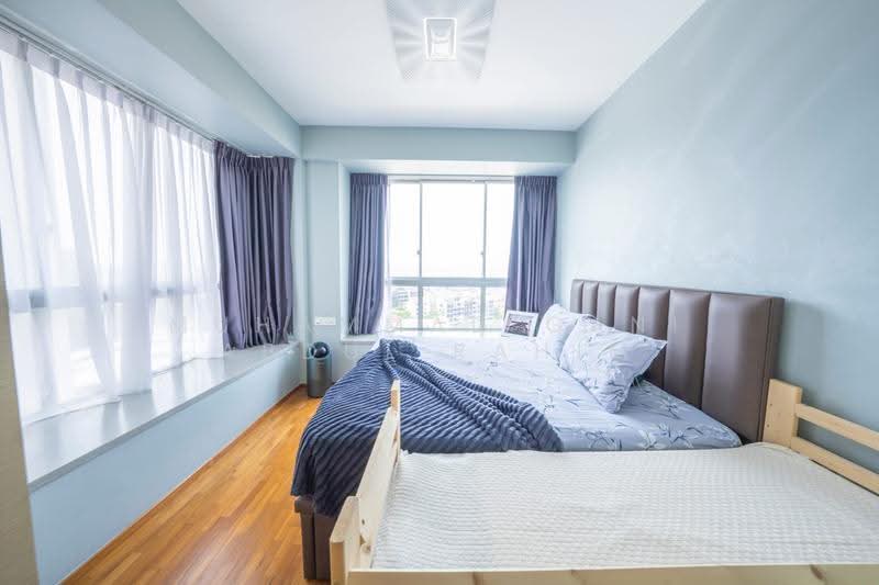 Oasis @ Elias, 60 - 72 Elias Road, Pasir Ris / Tampines, 2 Bedrooms, 980 sqft, Condominium For Sale, by Muhammad Gani Abdul Rahim, 500276292 - Master Room - PropertyGuru.com.sg