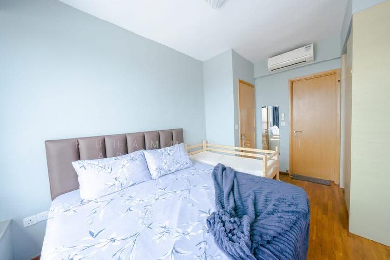 Oasis @ Elias, 60 - 72 Elias Road, Pasir Ris / Tampines, 2 Bedrooms, 980 sqft, Condominium For Sale, by Muhammad Gani Abdul Rahim, 500276292 - Master Room - PropertyGuru.com.sg