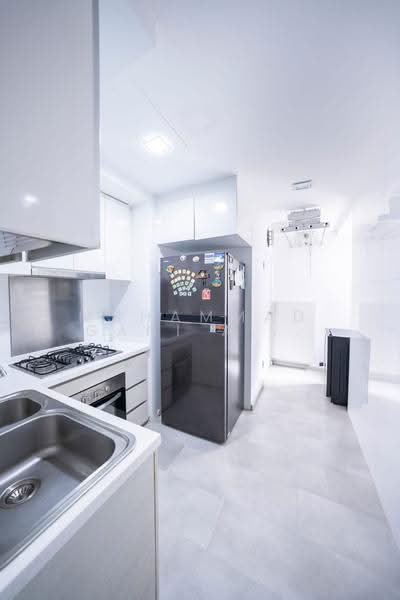 Oasis @ Elias, 60 - 72 Elias Road, Pasir Ris / Tampines, 2 Bedrooms, 980 sqft, Condominium For Sale, by Muhammad Gani Abdul Rahim, 500276292 - Kitchen - PropertyGuru.com.sg