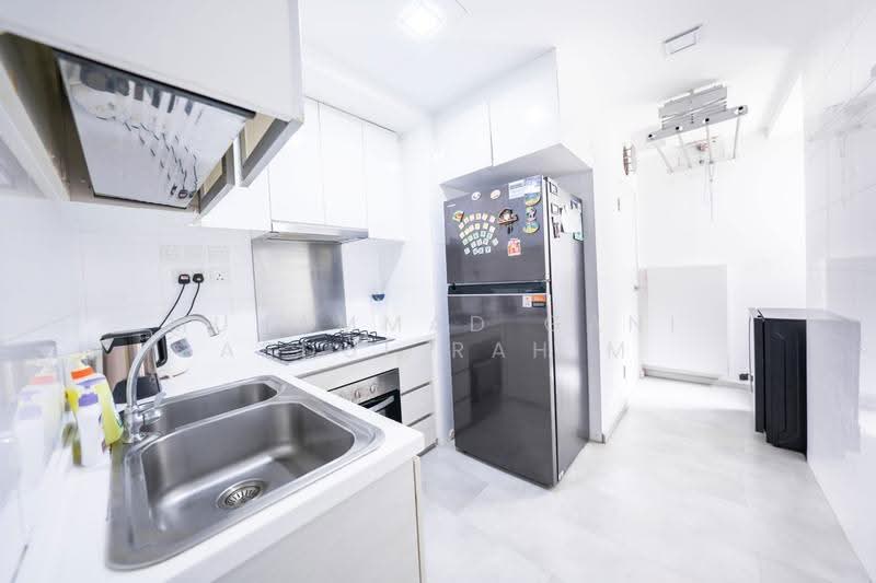 Oasis @ Elias, 60 - 72 Elias Road, Pasir Ris / Tampines, 2 Bedrooms, 980 sqft, Condominium For Sale, by Muhammad Gani Abdul Rahim, 500276292 - Kitchen - PropertyGuru.com.sg