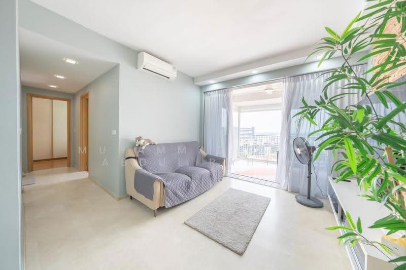 Oasis @ Elias, 60 - 72 Elias Road, Pasir Ris / Tampines, 2 Bedrooms, 980 sqft, Condominium For Sale, by Muhammad Gani Abdul Rahim, 500276292 - Living Room - PropertyGuru.com.sg