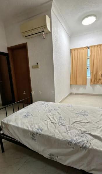 Sandy Palm, 163A Jalan Loyang Besar, Changi Airport / Changi Village, 3 Bedrooms, 1,249 sqft, Condominium For Rent, by Amy Tian, 500276297 - Bedroom - PropertyGuru.com.sg