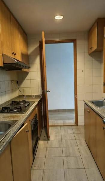 Sandy Palm, 163A Jalan Loyang Besar, Changi Airport / Changi Village, 3 Bedrooms, 1,249 sqft, Condominium For Rent, by Amy Tian, 500276297 - Kitchen - PropertyGuru.com.sg
