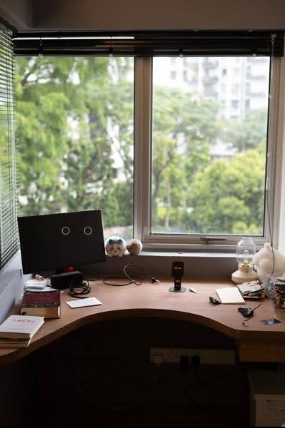 78 Moh Guan Terrace, 78 Moh Guan Terrace, Alexandra / Commonwealth, 2 Bedrooms, 818 sqft, Apartment For Sale, by Ooh Ming, 500276298 - Study - PropertyGuru.com.sg