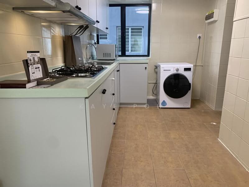 Chancery Court, 36A Dunearn Road, Newton / Novena, 2 Bedrooms, 926 sqft, Condominium For Rent, by Kaye Poh, 500276301 - Kitchen - PropertyGuru.com.sg