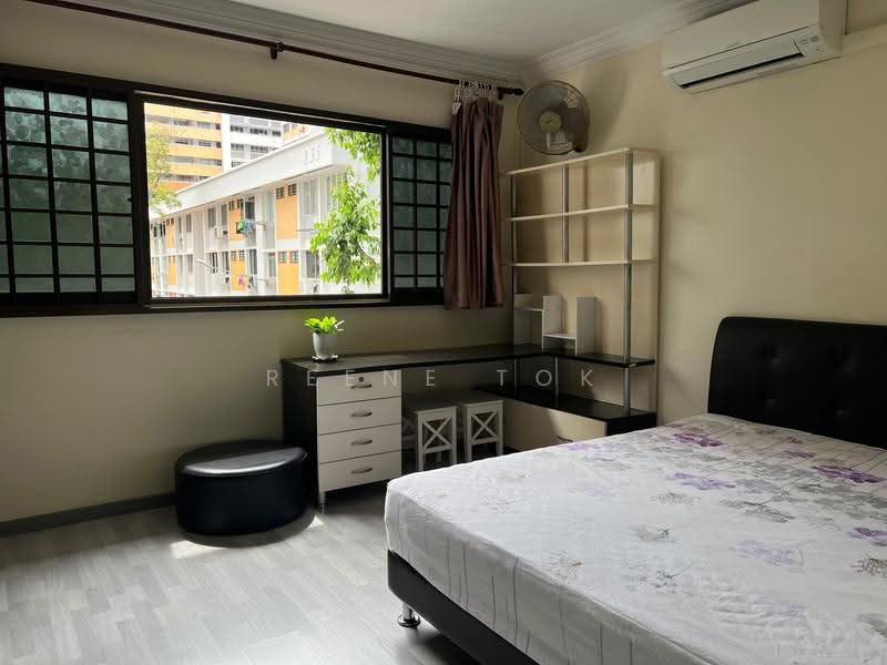 840 Yishun Street 81, 840 Yishun Street 81, Sembawang / Yishun, Room Rental, 100 sqft, HDB Flat For Rent, by Reene Tok, 500276304 - Bedroom - PropertyGuru.com.sg