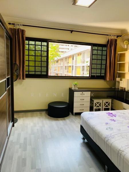 840 Yishun Street 81, 840 Yishun Street 81, Sembawang / Yishun, Room Rental, 100 sqft, HDB Flat For Rent, by Reene Tok, 500276304 - Bedroom - PropertyGuru.com.sg