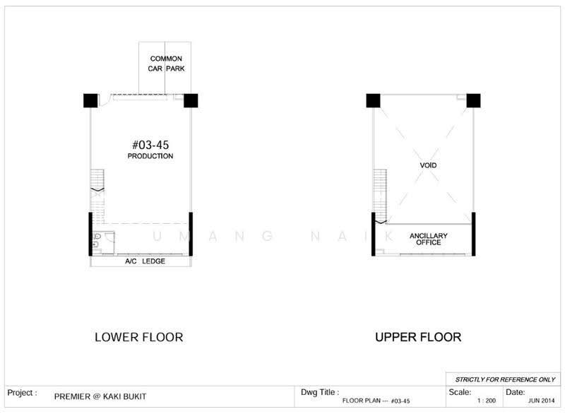 Premier @ Kaki Bukit, 8 Kaki Bukit Avenue 4, Eunos / Geylang / Paya Lebar, 3,078 sqft, Factory / Workshop (B2) For Rent, by Umang Naik, 500276308 - CommercialGuru.com.sg