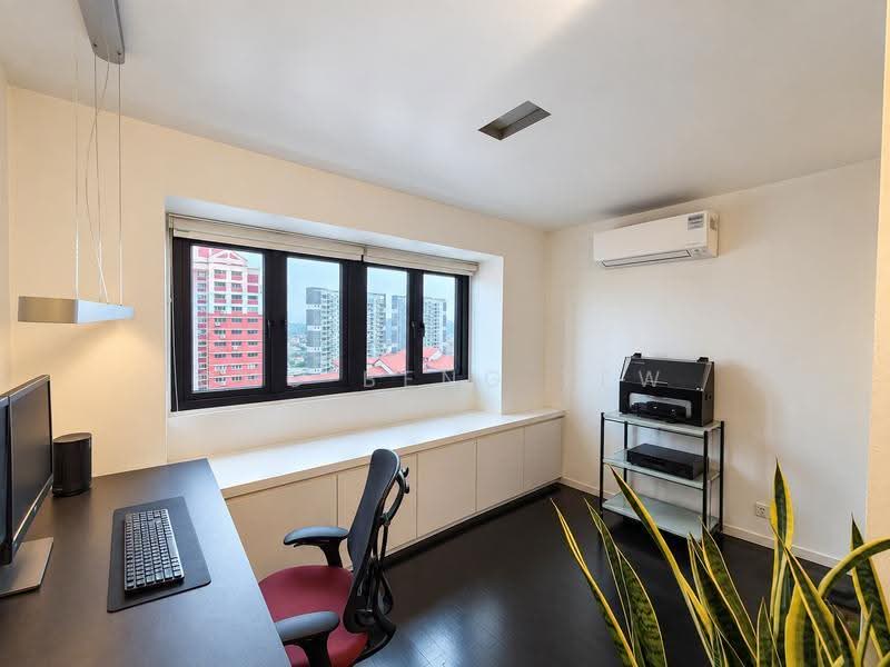 442 Sin Ming Avenue, 442 Sin Ming Avenue, Ang Mo Kio / Bishan / Thomson, 4 Bedrooms, 1,722 sqft, HDB Flat For Sale, by Ong Beng Yew, 500276310 - Study - PropertyGuru.com.sg
