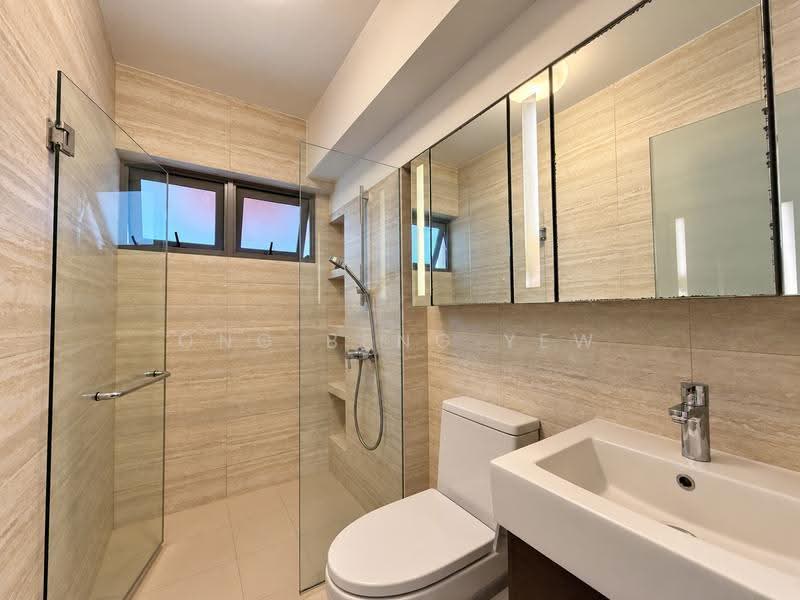 442 Sin Ming Avenue, 442 Sin Ming Avenue, Ang Mo Kio / Bishan / Thomson, 4 Bedrooms, 1,722 sqft, HDB Flat For Sale, by Ong Beng Yew, 500276310 - Bathroom - PropertyGuru.com.sg