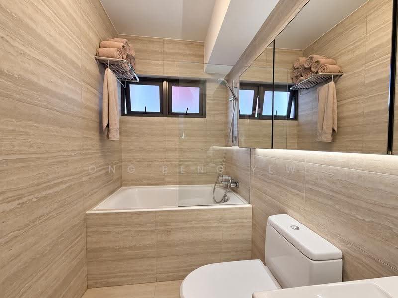 442 Sin Ming Avenue, 442 Sin Ming Avenue, Ang Mo Kio / Bishan / Thomson, 4 Bedrooms, 1,722 sqft, HDB Flat For Sale, by Ong Beng Yew, 500276310 - Bathroom - PropertyGuru.com.sg