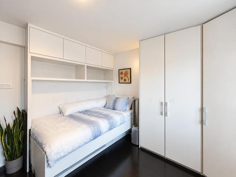442 Sin Ming Avenue, 442 Sin Ming Avenue, Ang Mo Kio / Bishan / Thomson, 4 Bedrooms, 1,722 sqft, HDB Flat For Sale, by Ong Beng Yew, 500276310 - Bedroom - PropertyGuru.com.sg