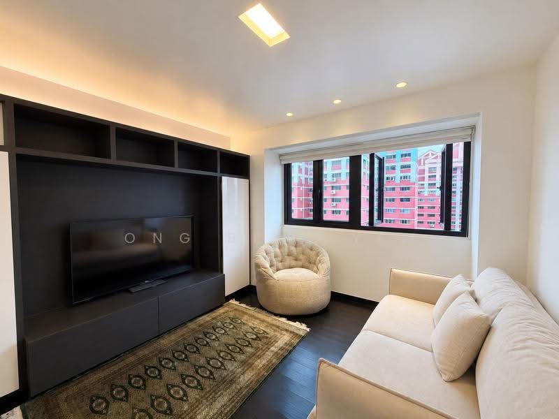 442 Sin Ming Avenue, 442 Sin Ming Avenue, Ang Mo Kio / Bishan / Thomson, 4 Bedrooms, 1,722 sqft, HDB Flat For Sale, by Ong Beng Yew, 500276310 - Living Room - PropertyGuru.com.sg