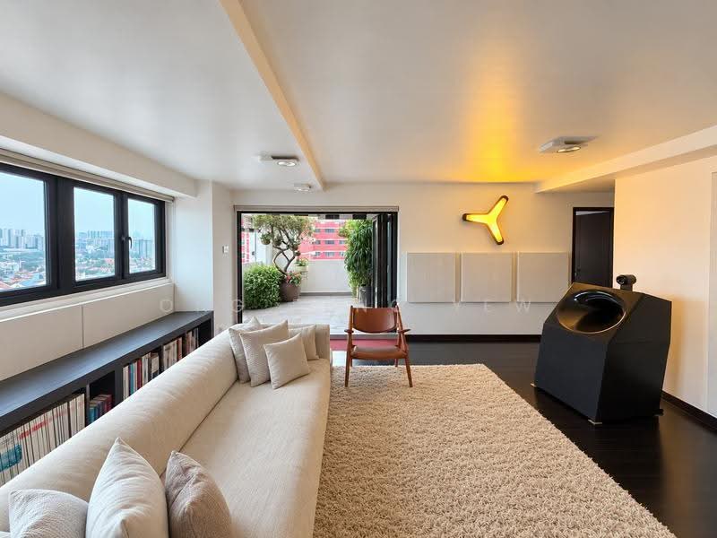 442 Sin Ming Avenue, 442 Sin Ming Avenue, Ang Mo Kio / Bishan / Thomson, 4 Bedrooms, 1,722 sqft, HDB Flat For Sale, by Ong Beng Yew, 500276310 - Living Room - PropertyGuru.com.sg