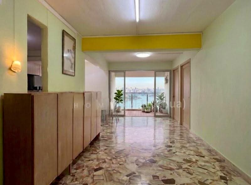 71 Marine Drive, 71 Marine Drive, East Coast / Marine Parade, 3 Bedrooms, 1,259 sqft, HDB Flat For Sale, by Homer Lau, 500276311 - Corridor - PropertyGuru.com.sg