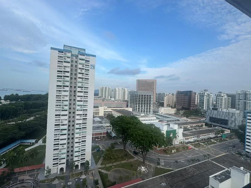 71 Marine Drive, 71 Marine Drive, East Coast / Marine Parade, 3 Bedrooms, 1,259 sqft, HDB Flat For Sale, by Homer Lau, 500276311 - Exterior - PropertyGuru.com.sg