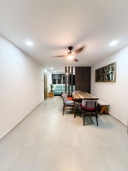 108 Woodlands Street 13, 108 Woodlands Street 13, Admiralty / Woodlands, 3 Bedrooms, 1,001 sqft, HDB Flat For Sale, by Samuel Prakash S/O Joseph Asirvatham, 500276316 - Living Room - PropertyGuru.com.sg