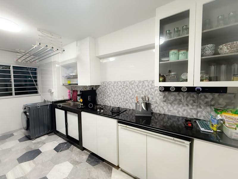 108 Woodlands Street 13, 108 Woodlands Street 13, Admiralty / Woodlands, 3 Bedrooms, 1,001 sqft, HDB Flat For Sale, by Samuel Prakash S/O Joseph Asirvatham, 500276316 - Kitchen - PropertyGuru.com.sg