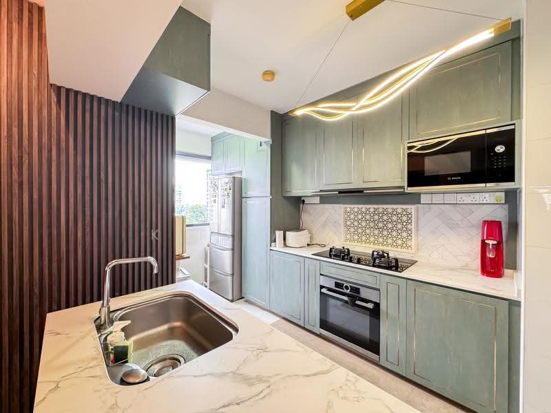 104A Bidadari Park Drive, 104A Bidadari Park Drive, Balestier / Toa Payoh, 3 Bedrooms, 1,001 sqft, HDB Flat For Sale, by Keesya Ang, 500276325 - Kitchen - PropertyGuru.com.sg