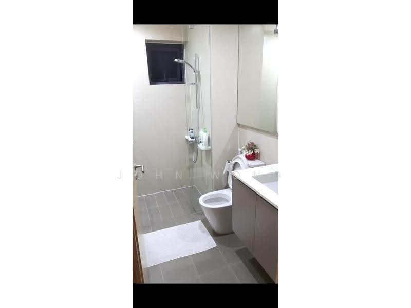 NV Residences, 91 Pasir Ris Grove, Pasir Ris / Tampines, 3 Bedrooms, 1,109 sqft, Condominium For Sale, by John Wong, 500276326 - Bathroom - PropertyGuru.com.sg